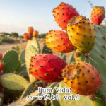 Vol4.黄金の１滴の中に、サボテンの強さと大きなエネルギーが感じられます。