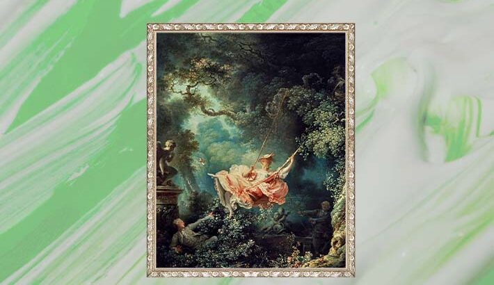 第五話 ジョン・オレノ・フラゴナール「ぶらんこ」